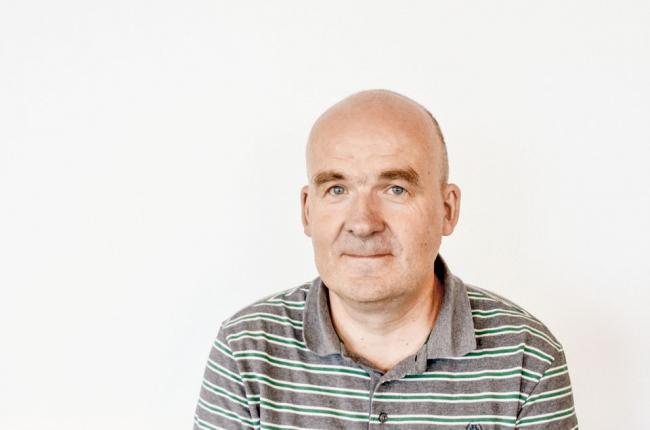 Svein Folkvord, akustiker og prosjektleder i COWI.