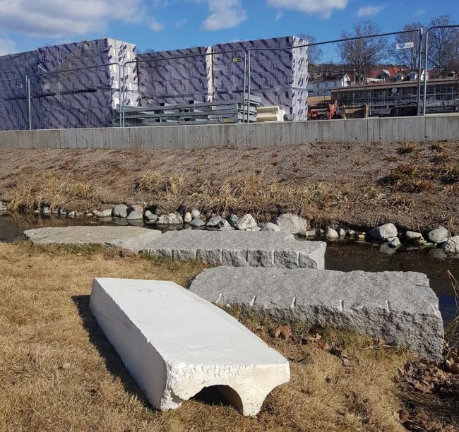 Forsøplingsrisikoen knyttet til EPS og XPS kan særlig reduseres gjennom å gi overskuddsmateriellet mer verdi.