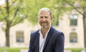 Landskapsingeniør Ivar F. Nielsen blir ny leder for LINK Landskap.