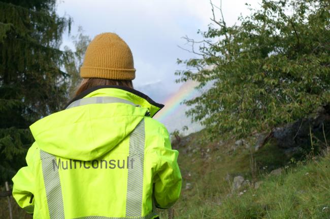 Multiconsult skal gjennomføre en kartlegging av kvikkleireskredfare i Ullensaker.